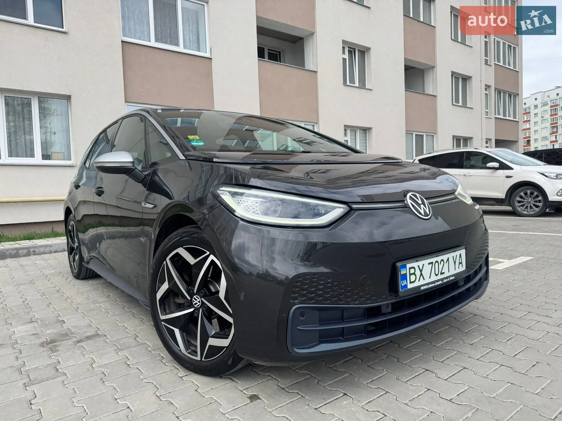 2020 Volkswagen ID.3 - мініатюра 12