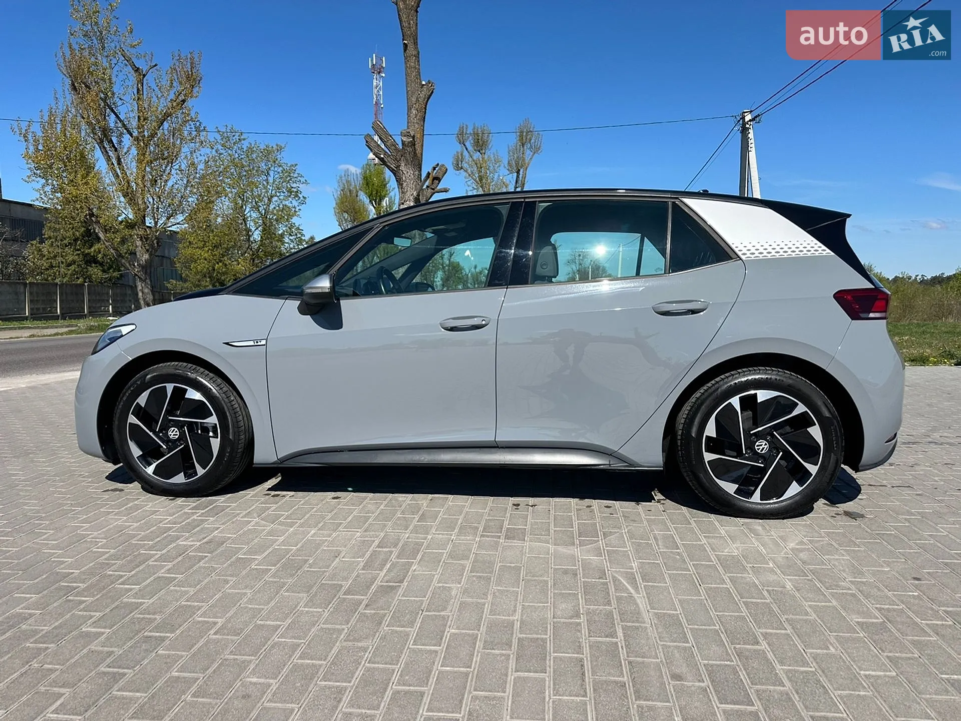 2020 Volkswagen ID.3 - мініатюра 5