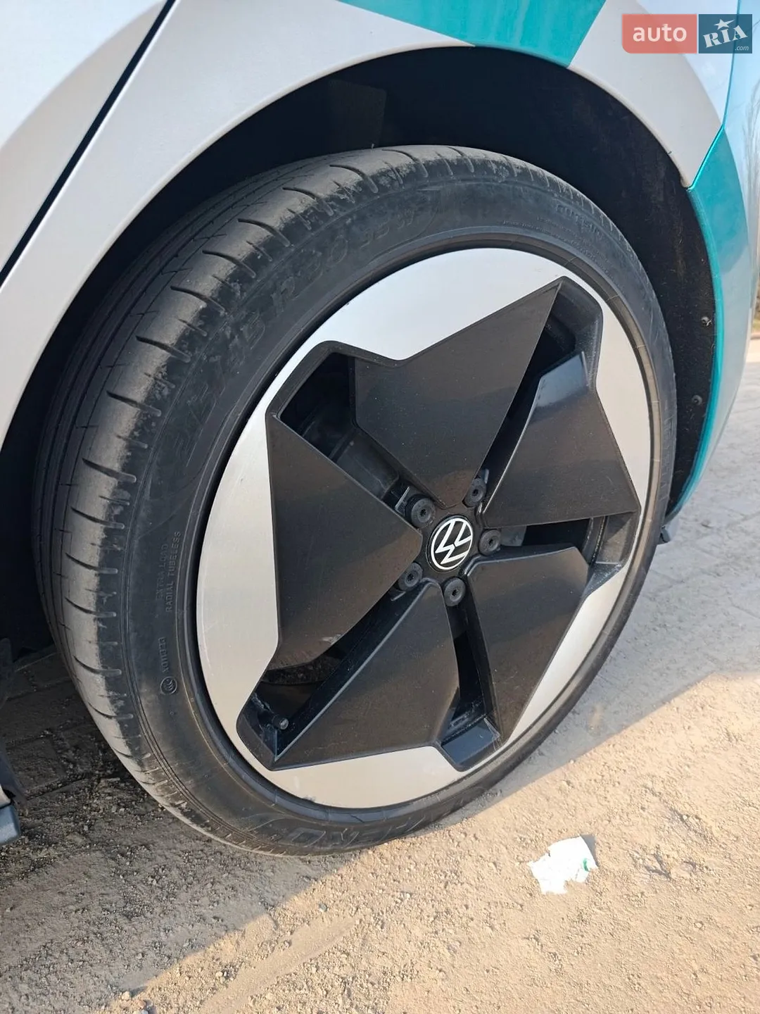 2020 Volkswagen ID.3 - мініатюра 6