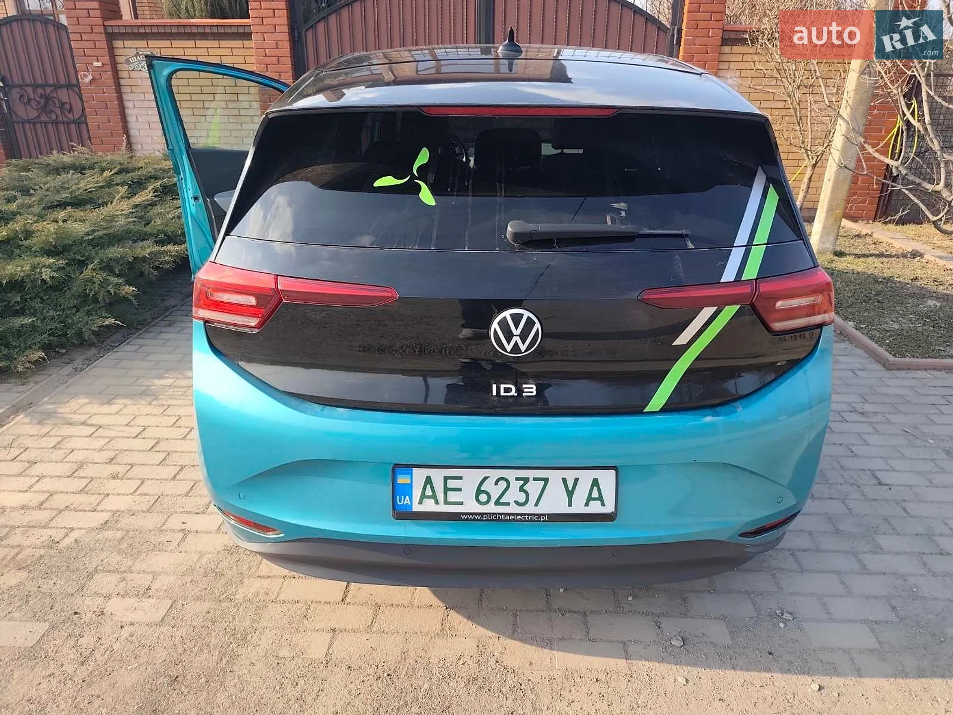 2020 Volkswagen ID.3 - мініатюра 19