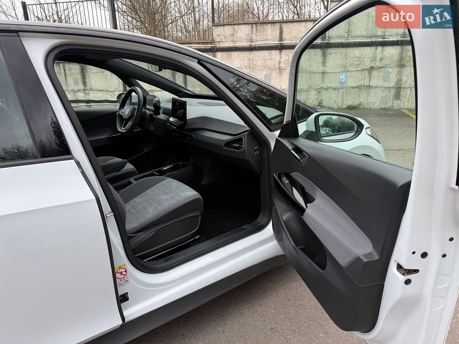 2021 Volkswagen ID.3 - мініатюра 16