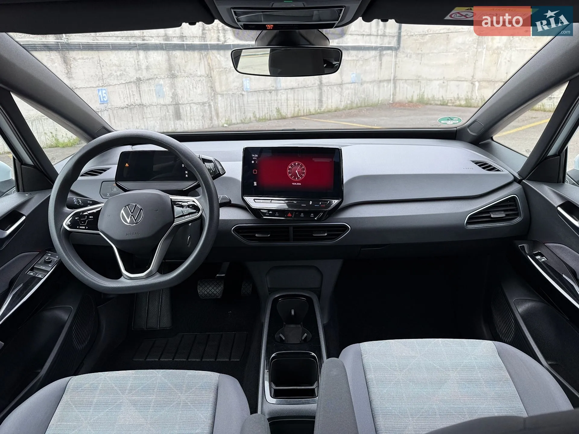 2021 Volkswagen ID.3 - мініатюра 26
