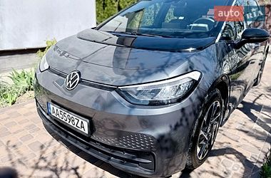Хэтчбек Volkswagen ID.3 2023 в Берёзовке