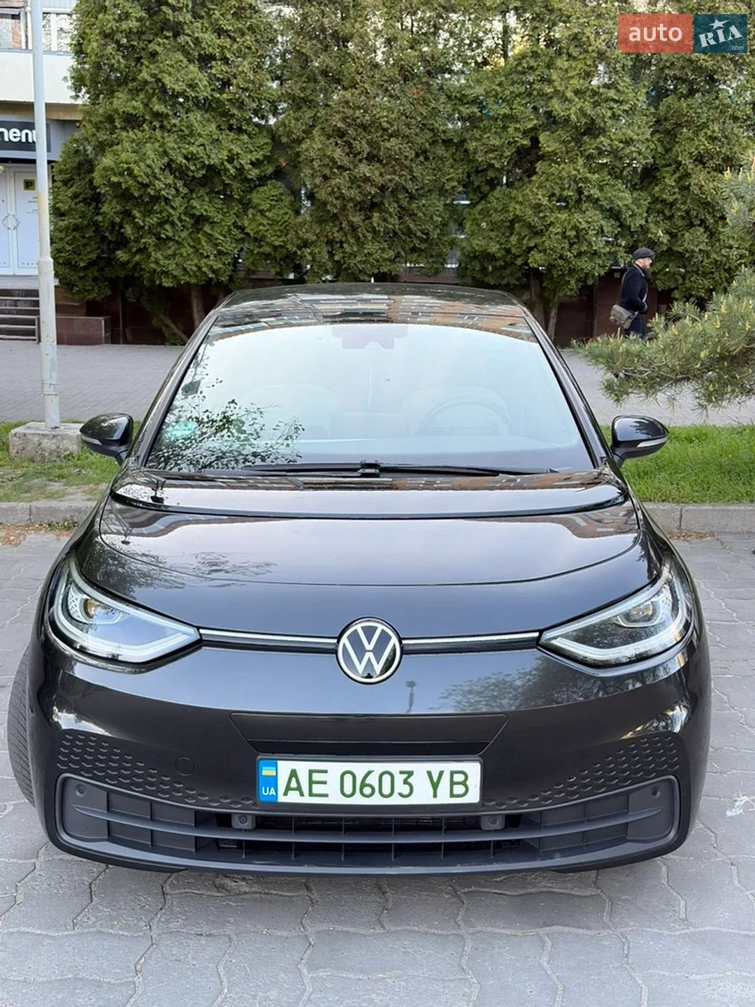 2021 Volkswagen ID.3 - мініатюра 4