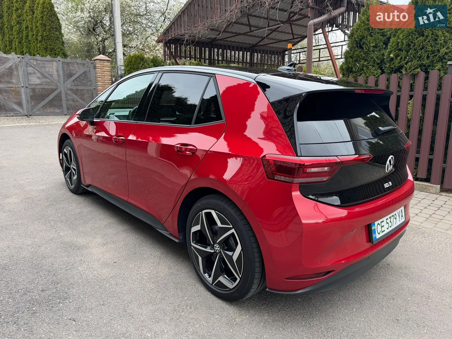 2023 Volkswagen ID.3 - мініатюра 5