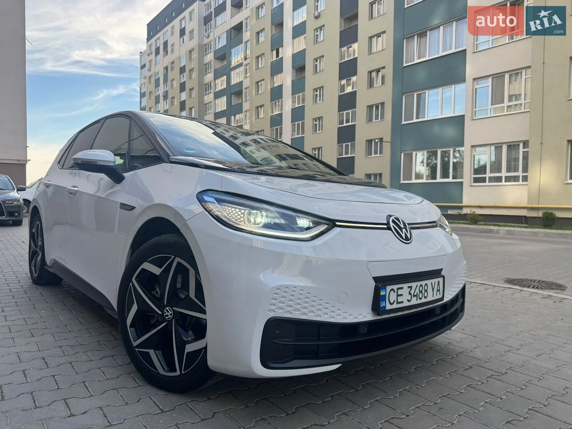 2022 Volkswagen ID.3 - мініатюра 16