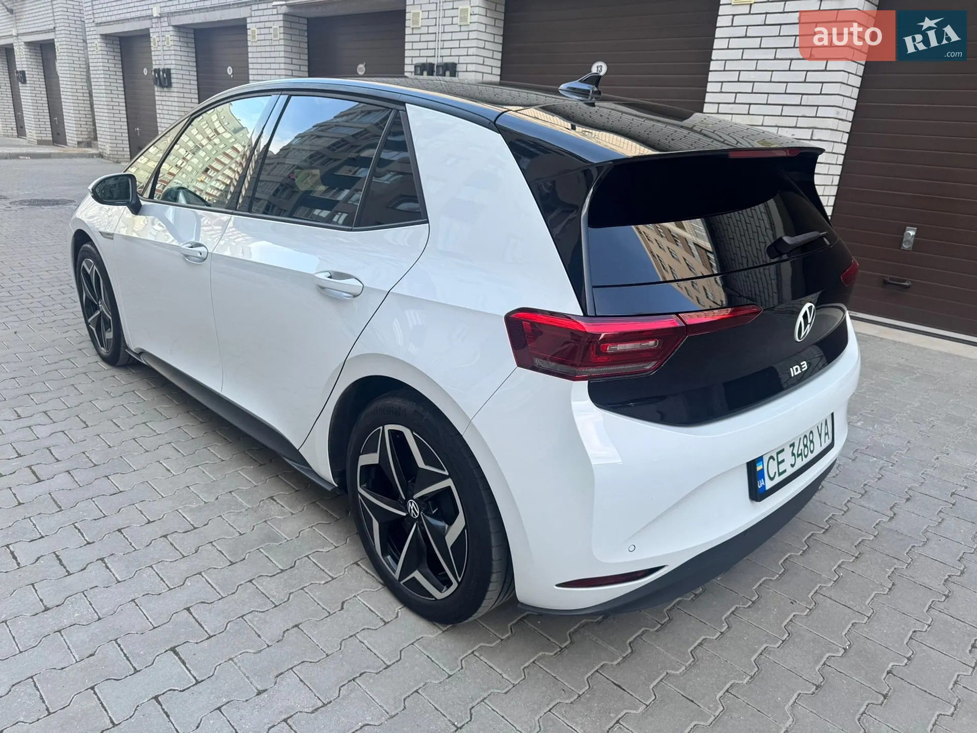 2022 Volkswagen ID.3 - мініатюра 21