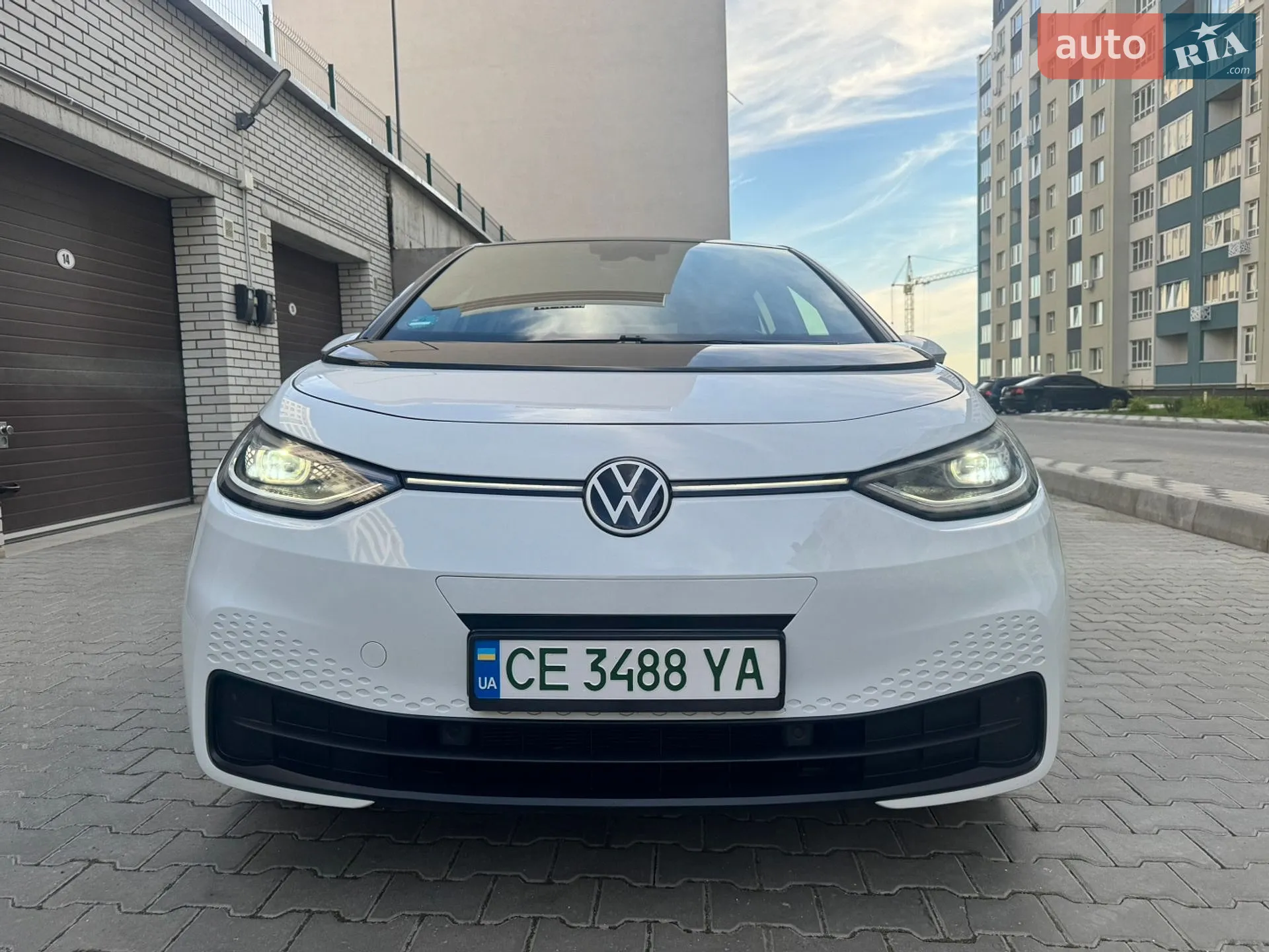 2022 Volkswagen ID.3 - мініатюра 26