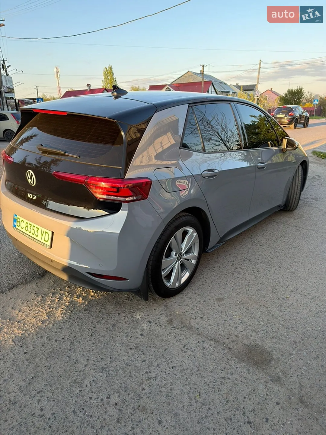 2021 Volkswagen ID.3 - мініатюра 2