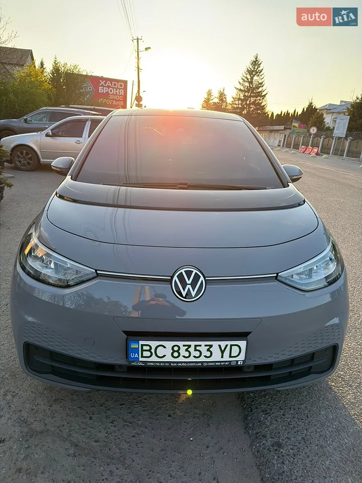 2020 Volkswagen ID.3 - мініатюра 47
