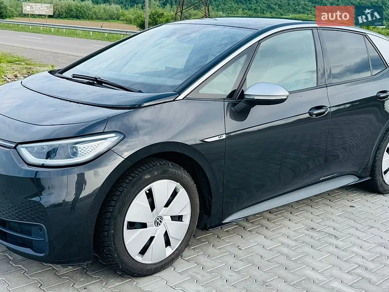 Volkswagen ID.3 2020 VIN WVWZZZE1ZLP006826 фото оголошення 35 з 62