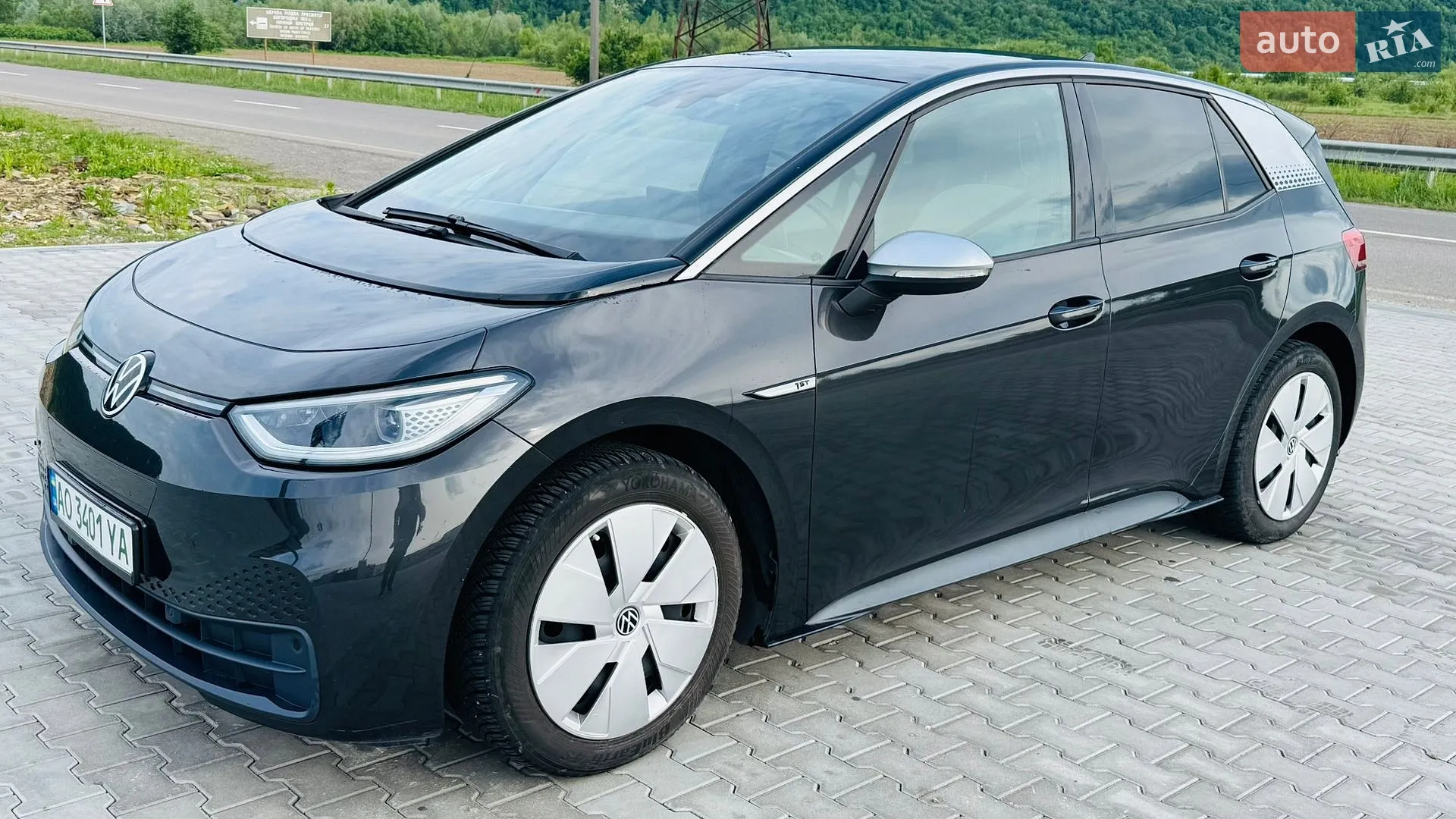 2020 Volkswagen ID.3 - фото 1