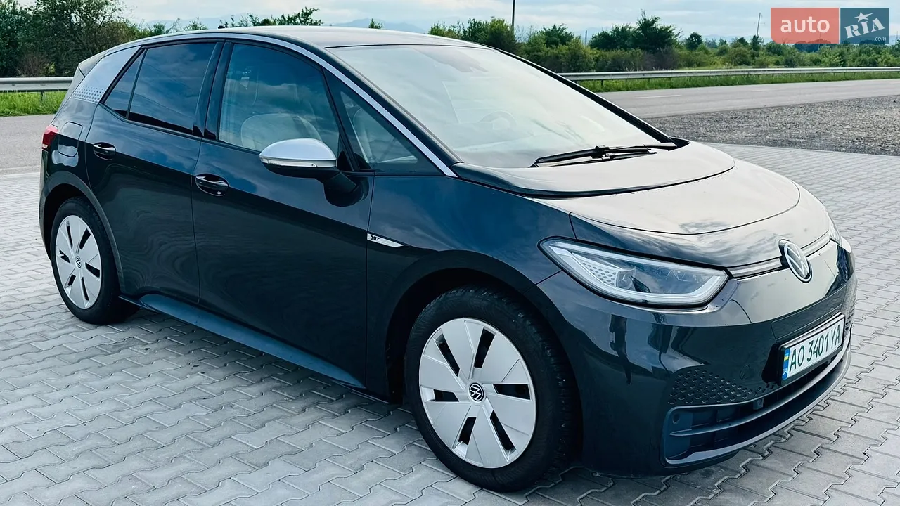 2020 Volkswagen ID.3 - мініатюра 42