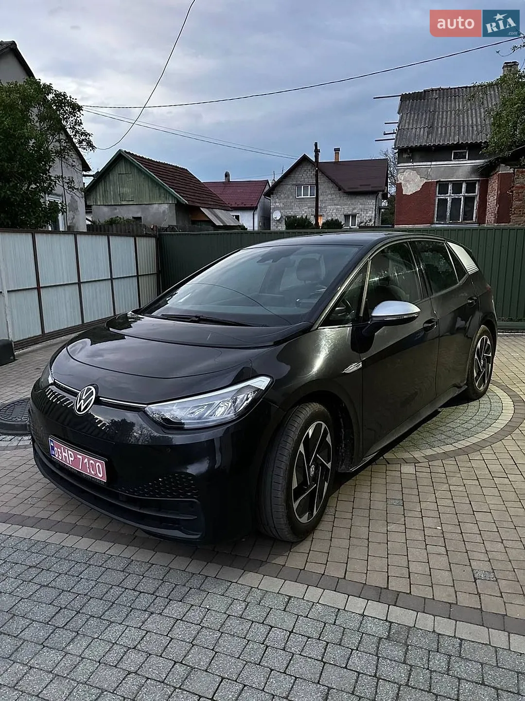 2020 Volkswagen ID.3 - мініатюра 3