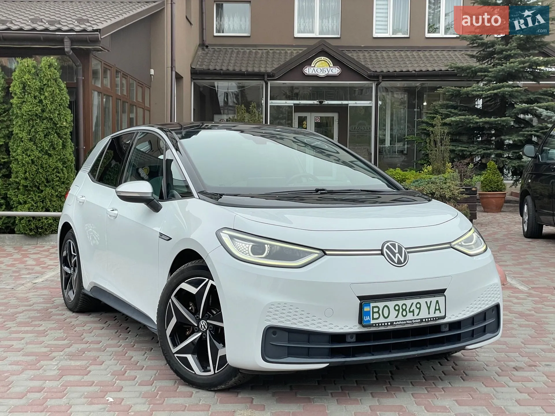 2020 Volkswagen ID.3 - мініатюра 3