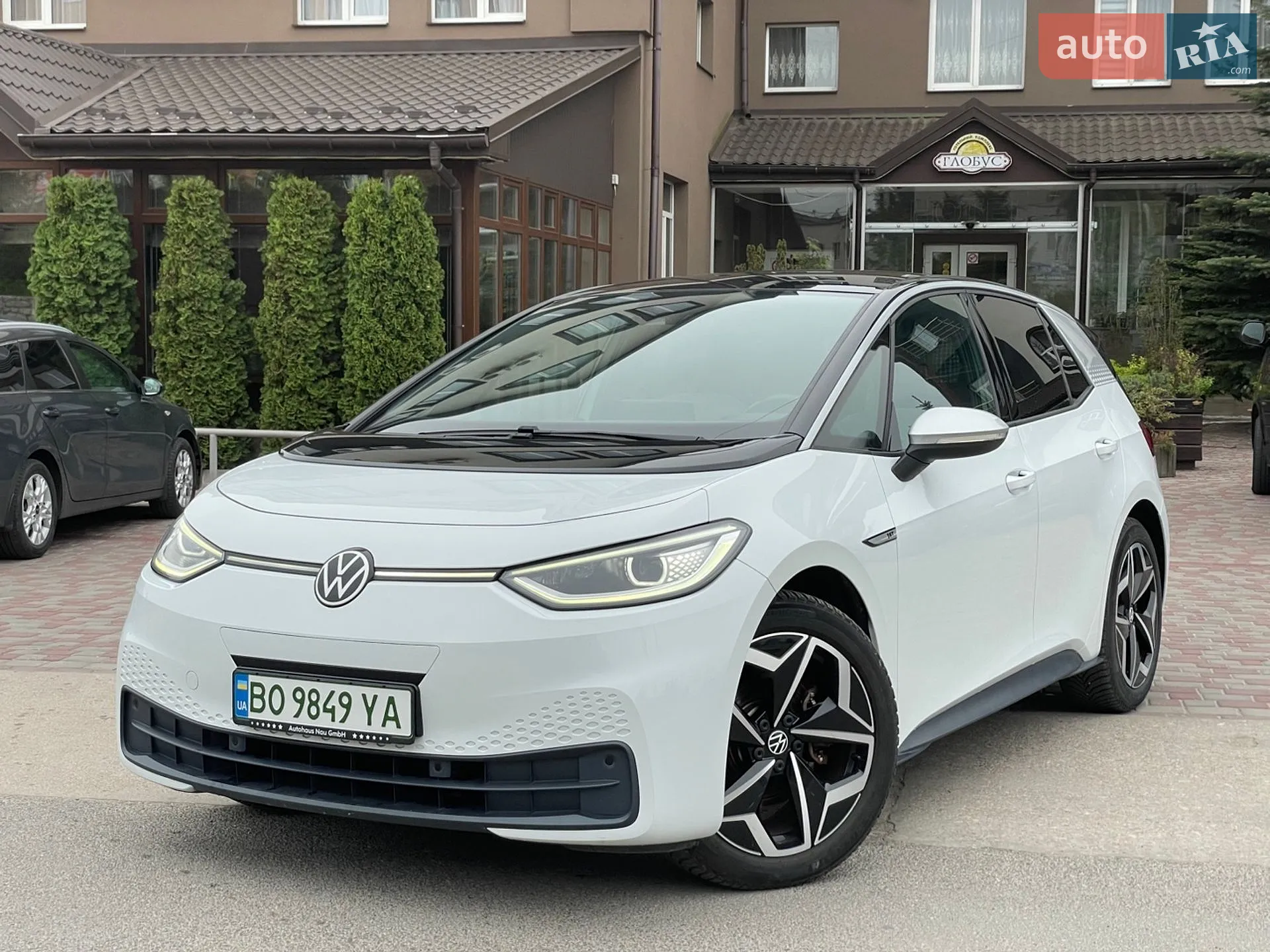 2020 Volkswagen ID.3 - фото 1