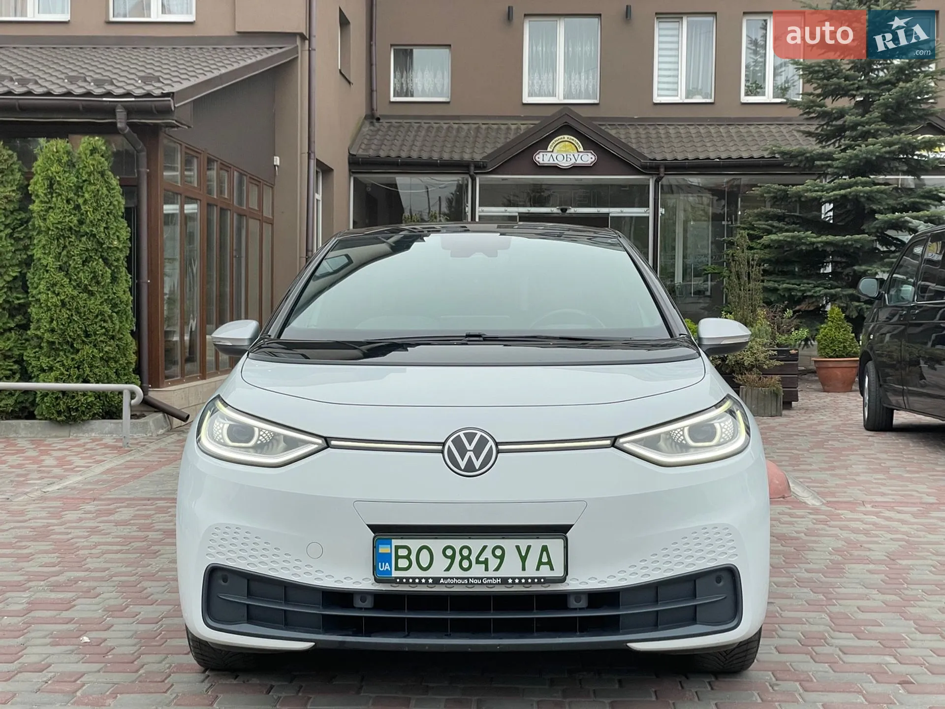 2020 Volkswagen ID.3 - мініатюра 2