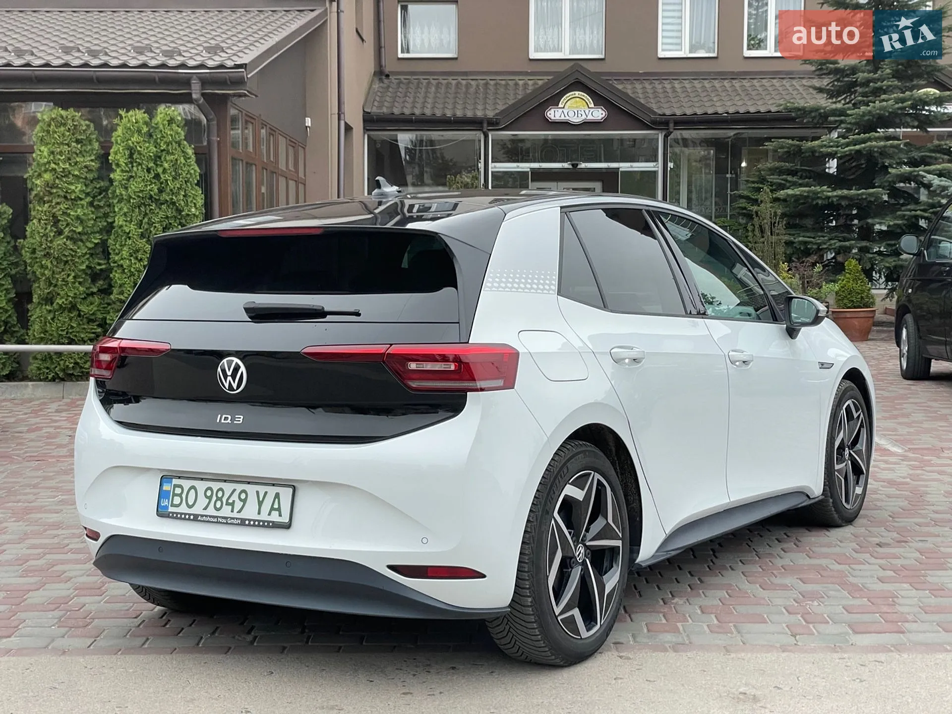 2020 Volkswagen ID.3 - мініатюра 7