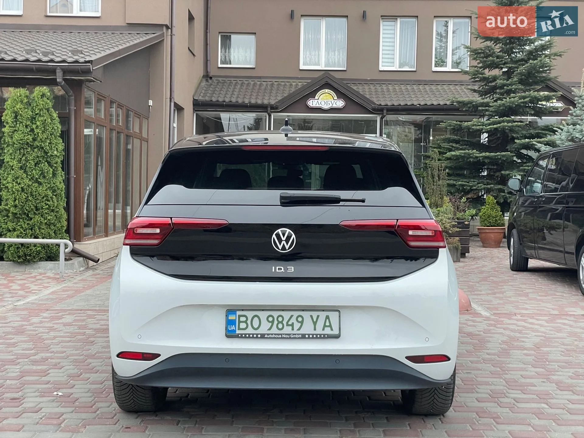 2020 Volkswagen ID.3 - мініатюра 8