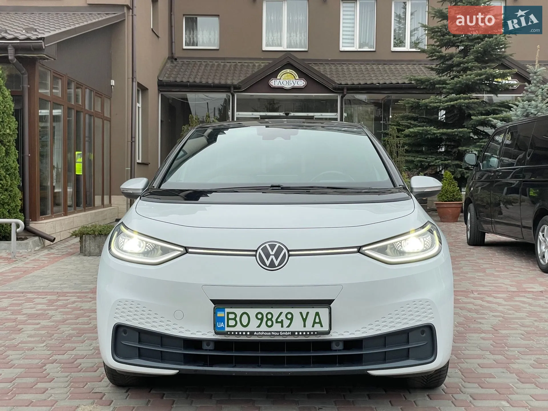 2020 Volkswagen ID.3 - мініатюра 10