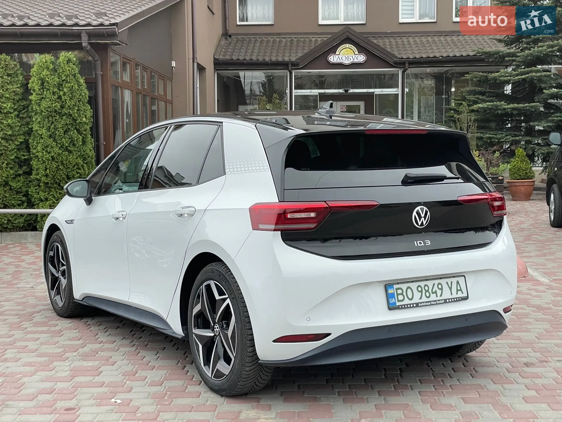 2020 Volkswagen ID.3 - мініатюра 9