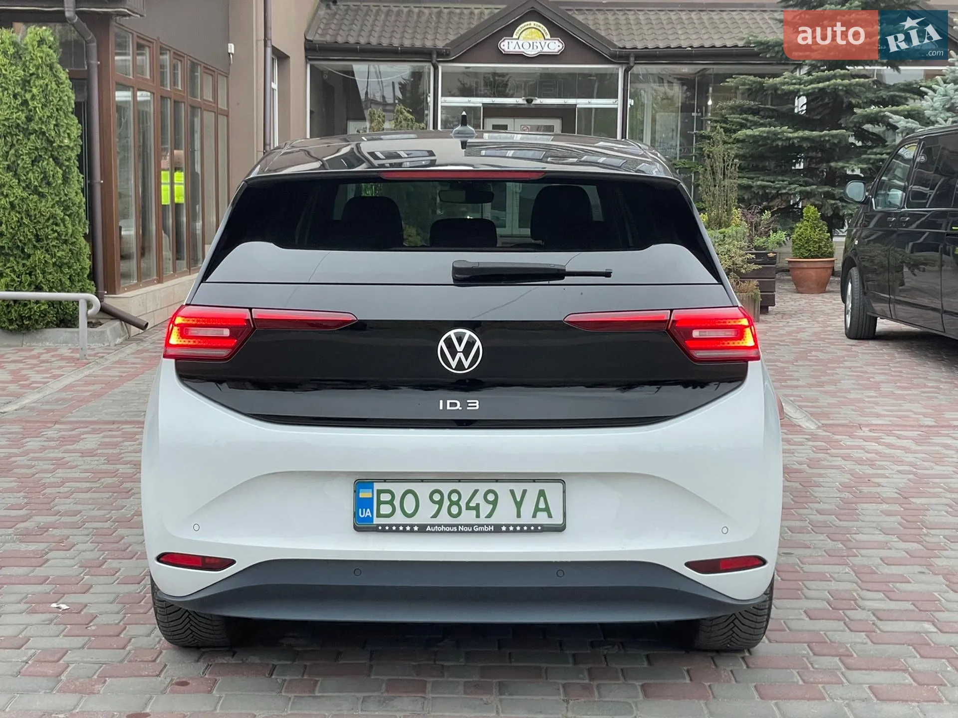 2020 Volkswagen ID.3 - мініатюра 12