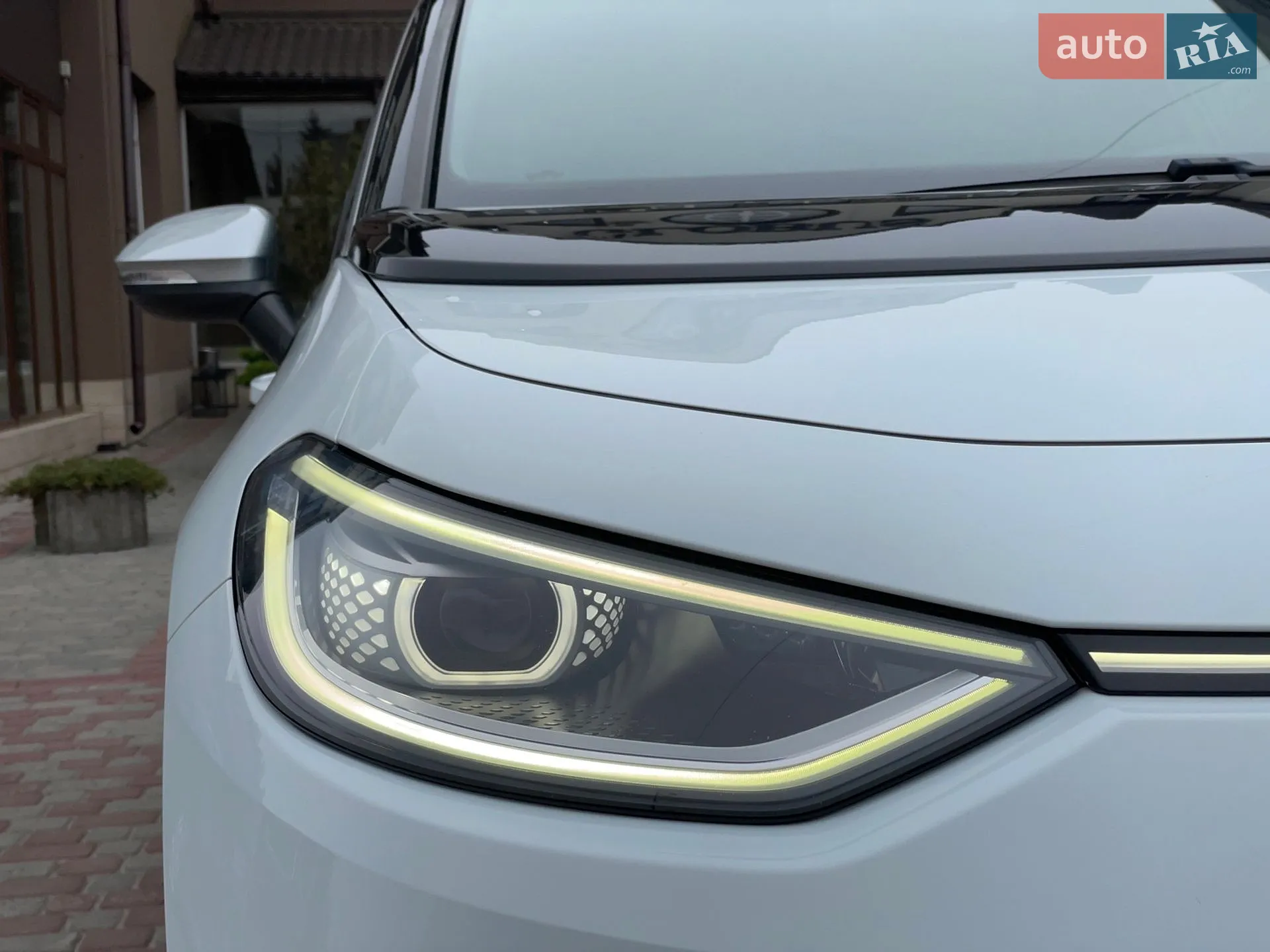 2020 Volkswagen ID.3 - мініатюра 11