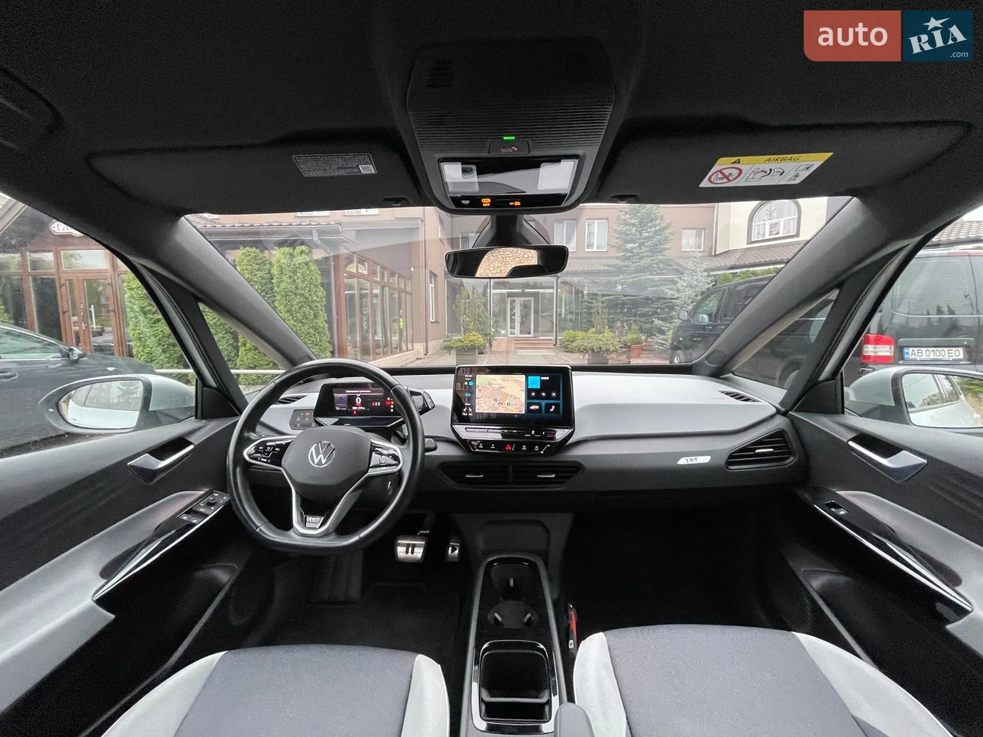 2020 Volkswagen ID.3 - мініатюра 31