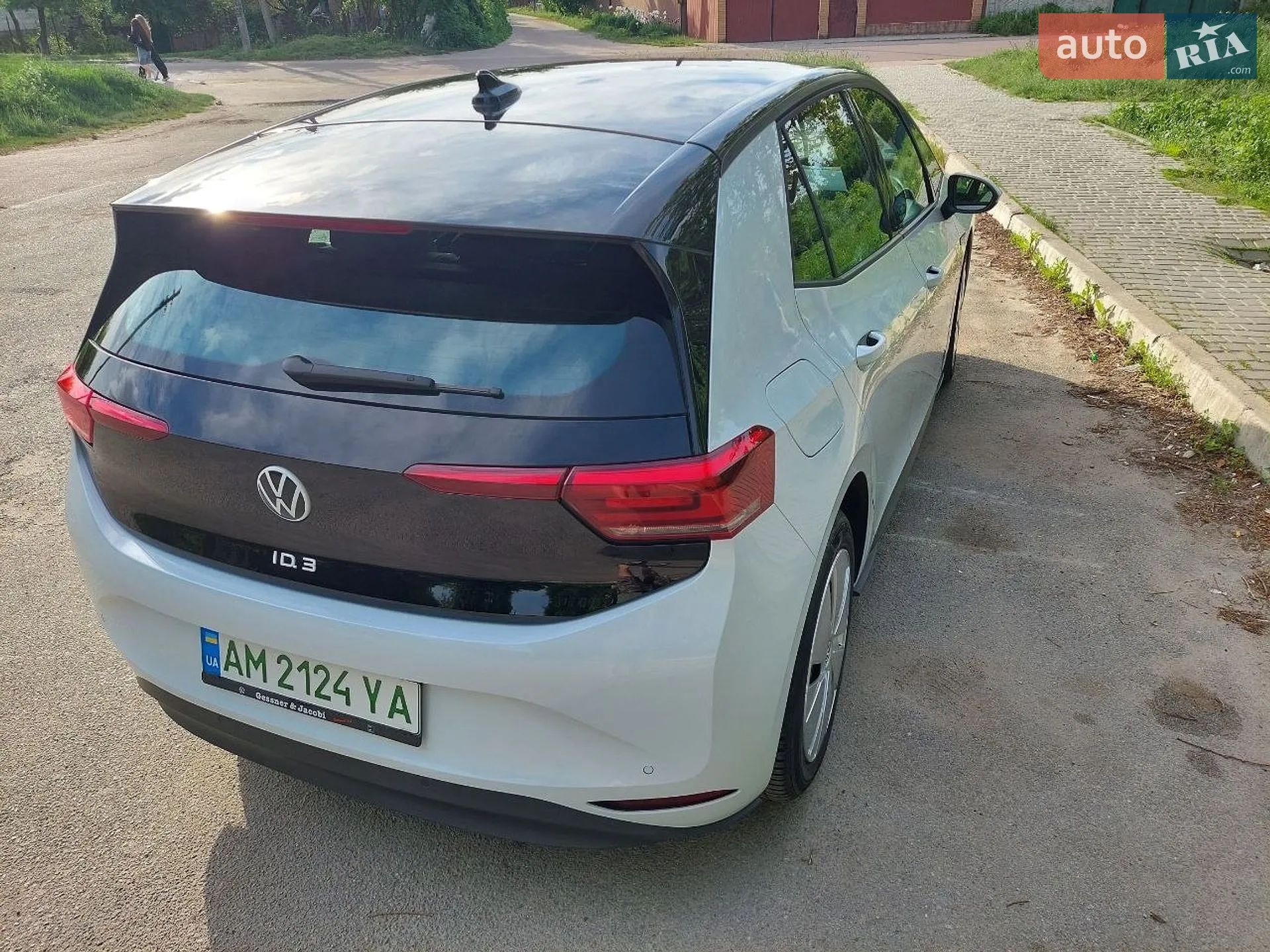 2023 Volkswagen ID.3 - мініатюра 7