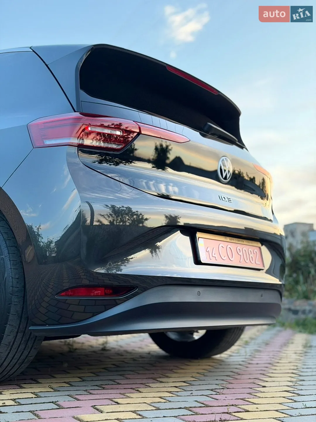 2021 Volkswagen ID.3 - мініатюра 21