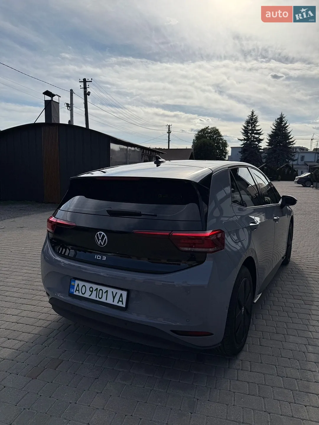 2023 Volkswagen ID.3 - мініатюра 5