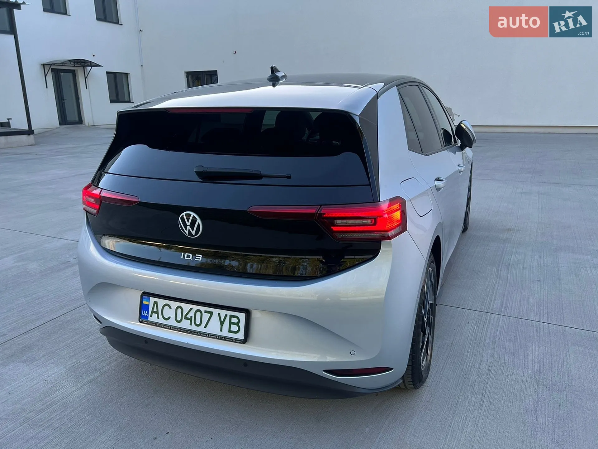 2021 Volkswagen ID.3 - мініатюра 12