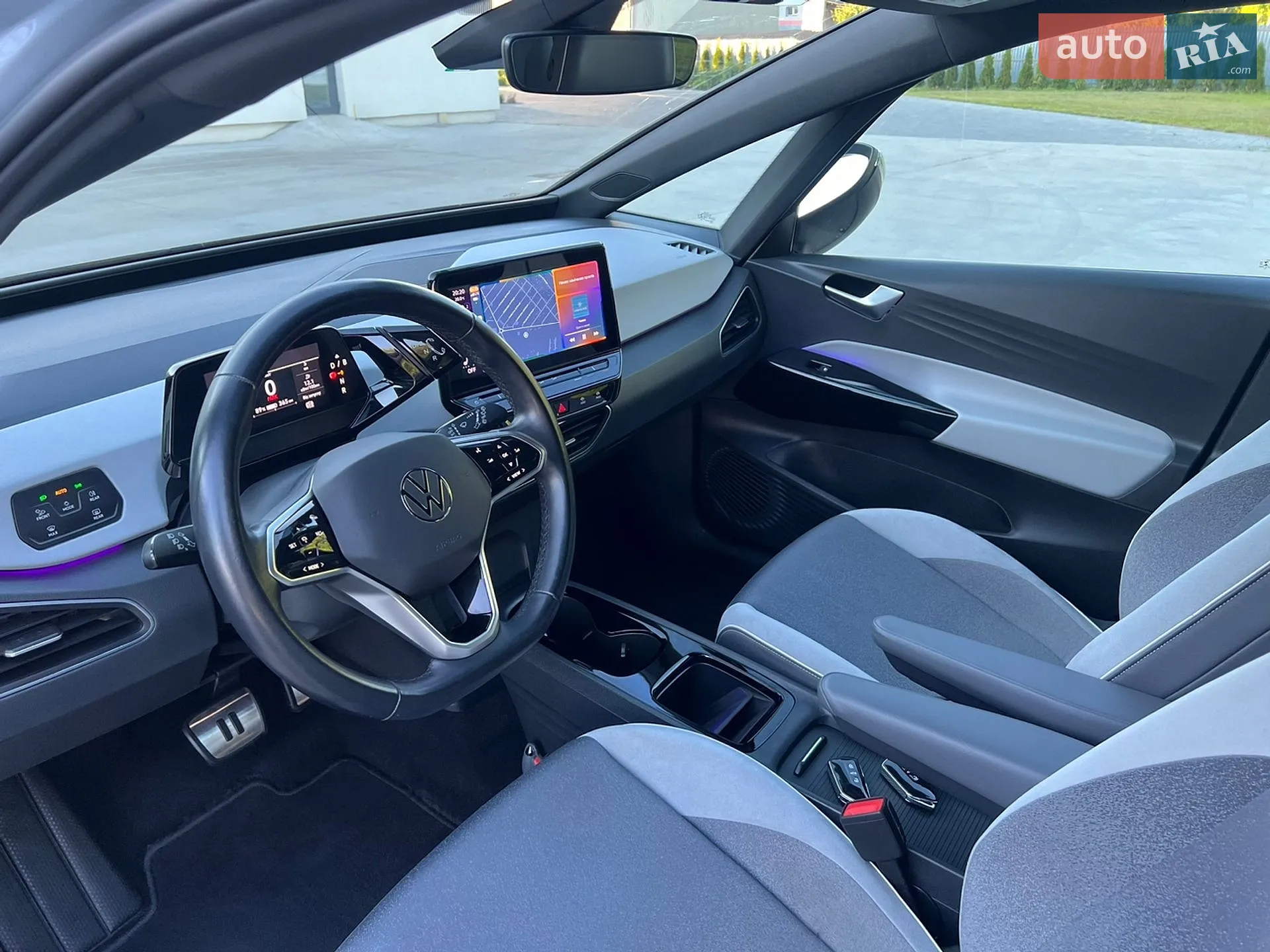 2021 Volkswagen ID.3 - мініатюра 25