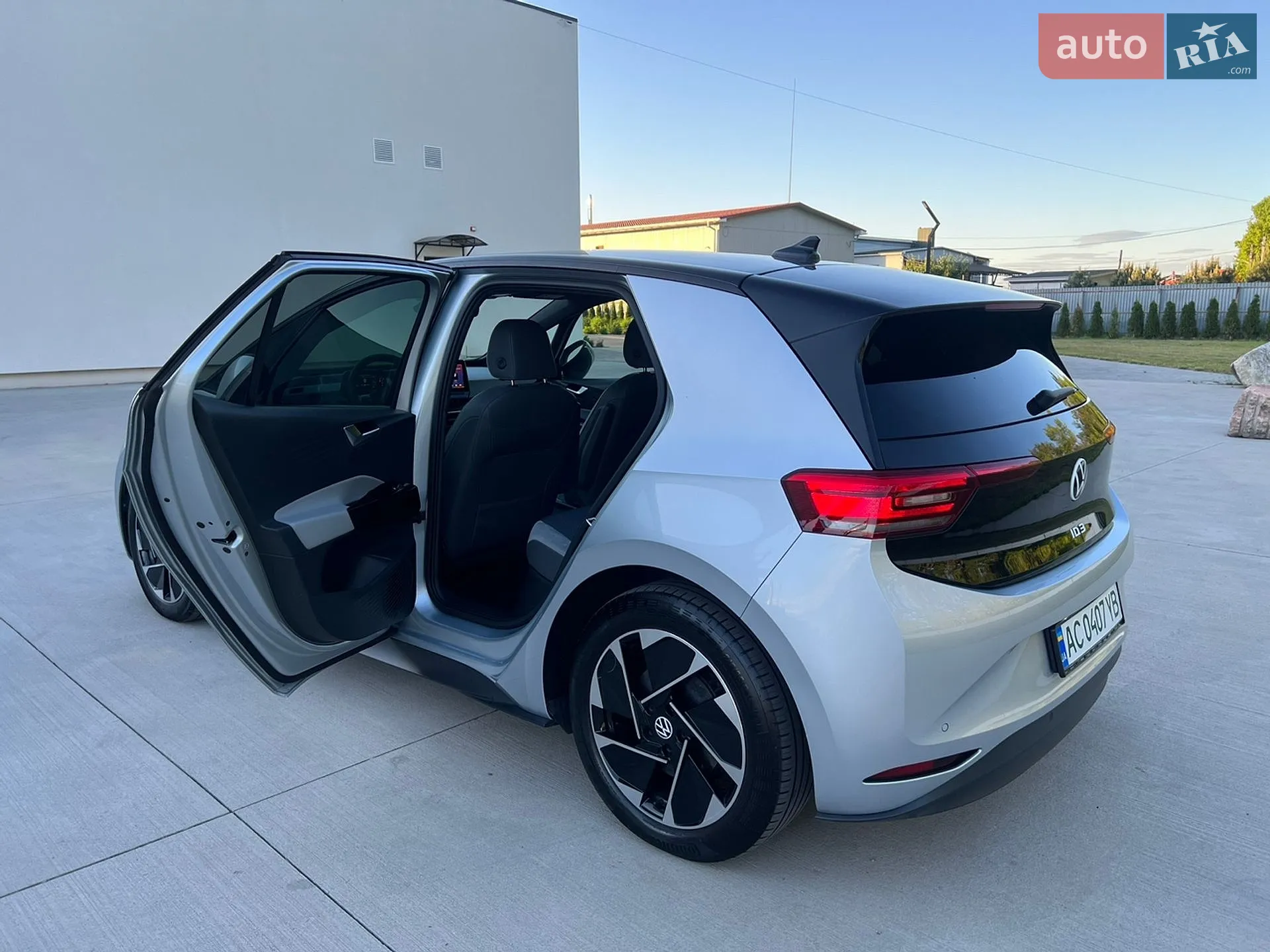 2021 Volkswagen ID.3 - мініатюра 40