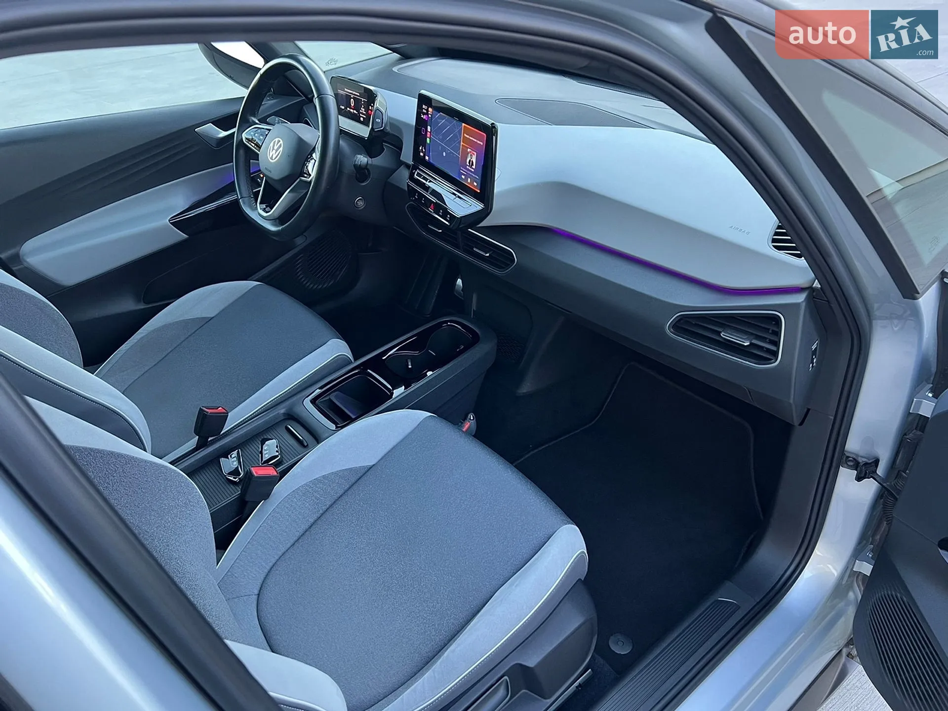 2021 Volkswagen ID.3 - мініатюра 62