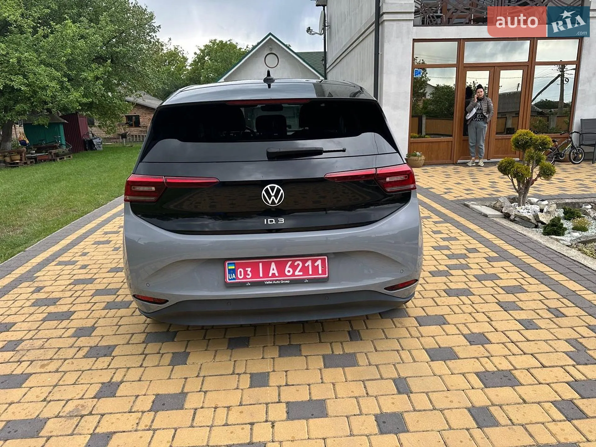 2020 Volkswagen ID.3 - мініатюра 4