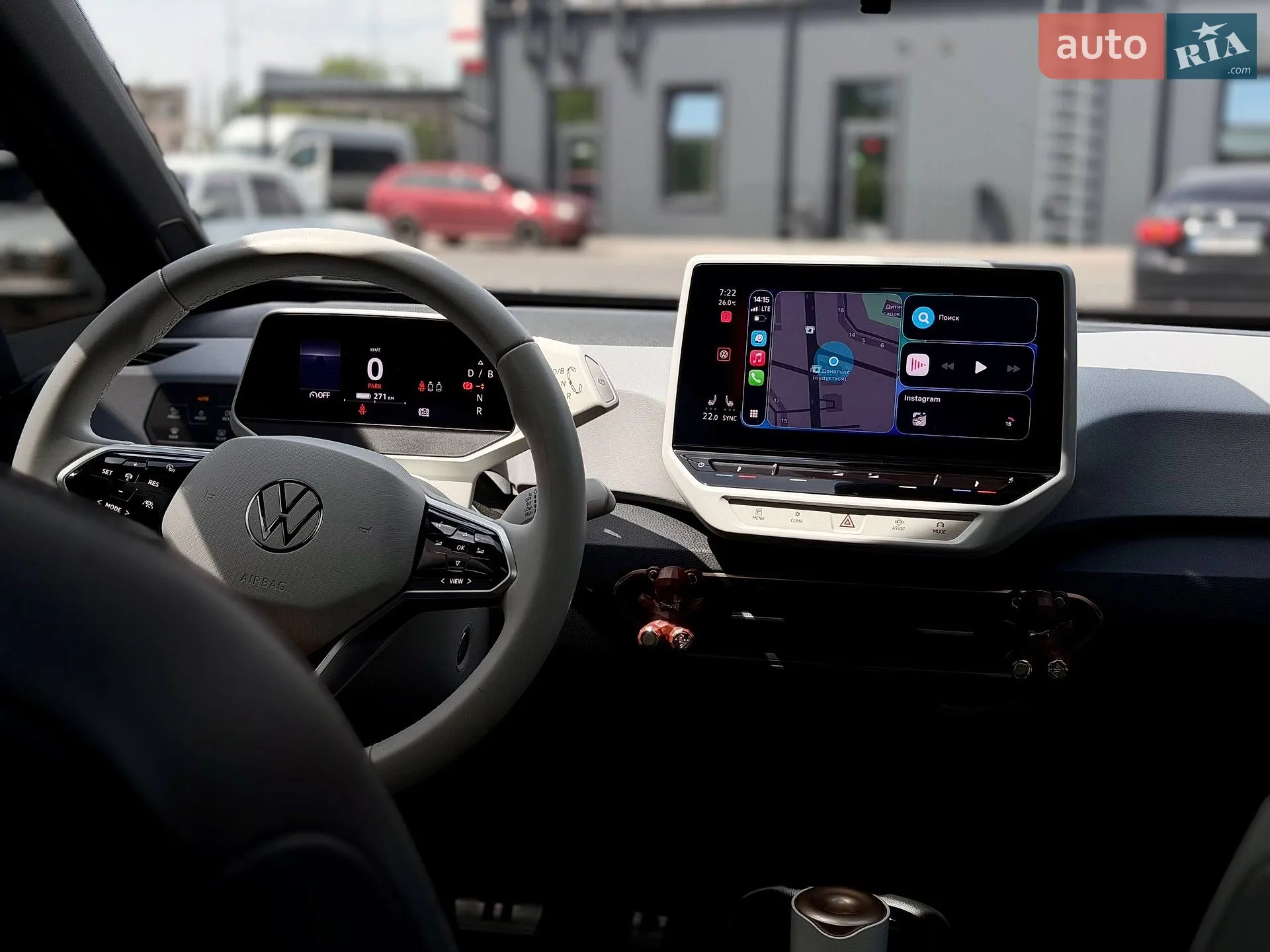 2021 Volkswagen ID.3 - мініатюра 22