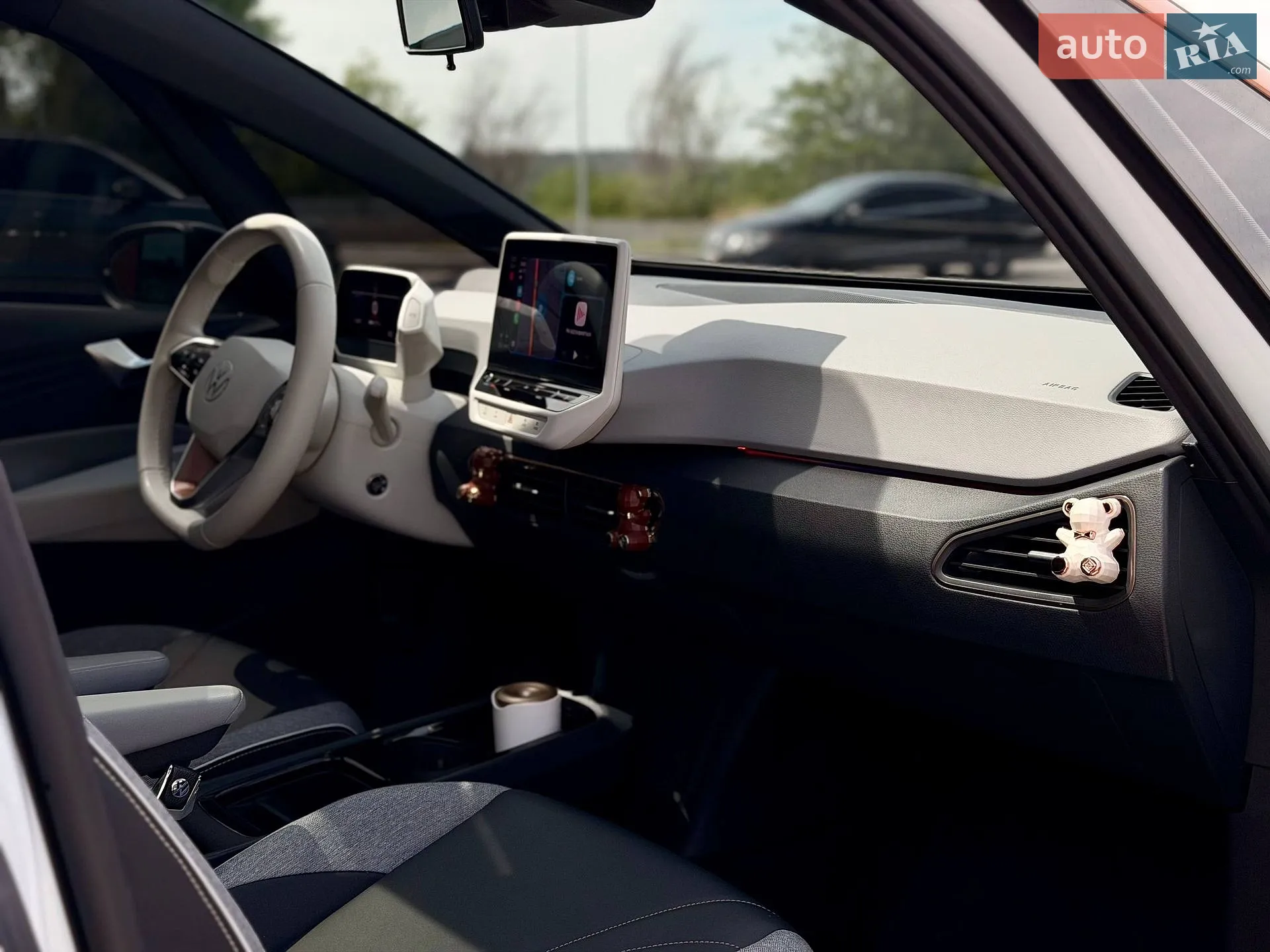 2021 Volkswagen ID.3 - мініатюра 23
