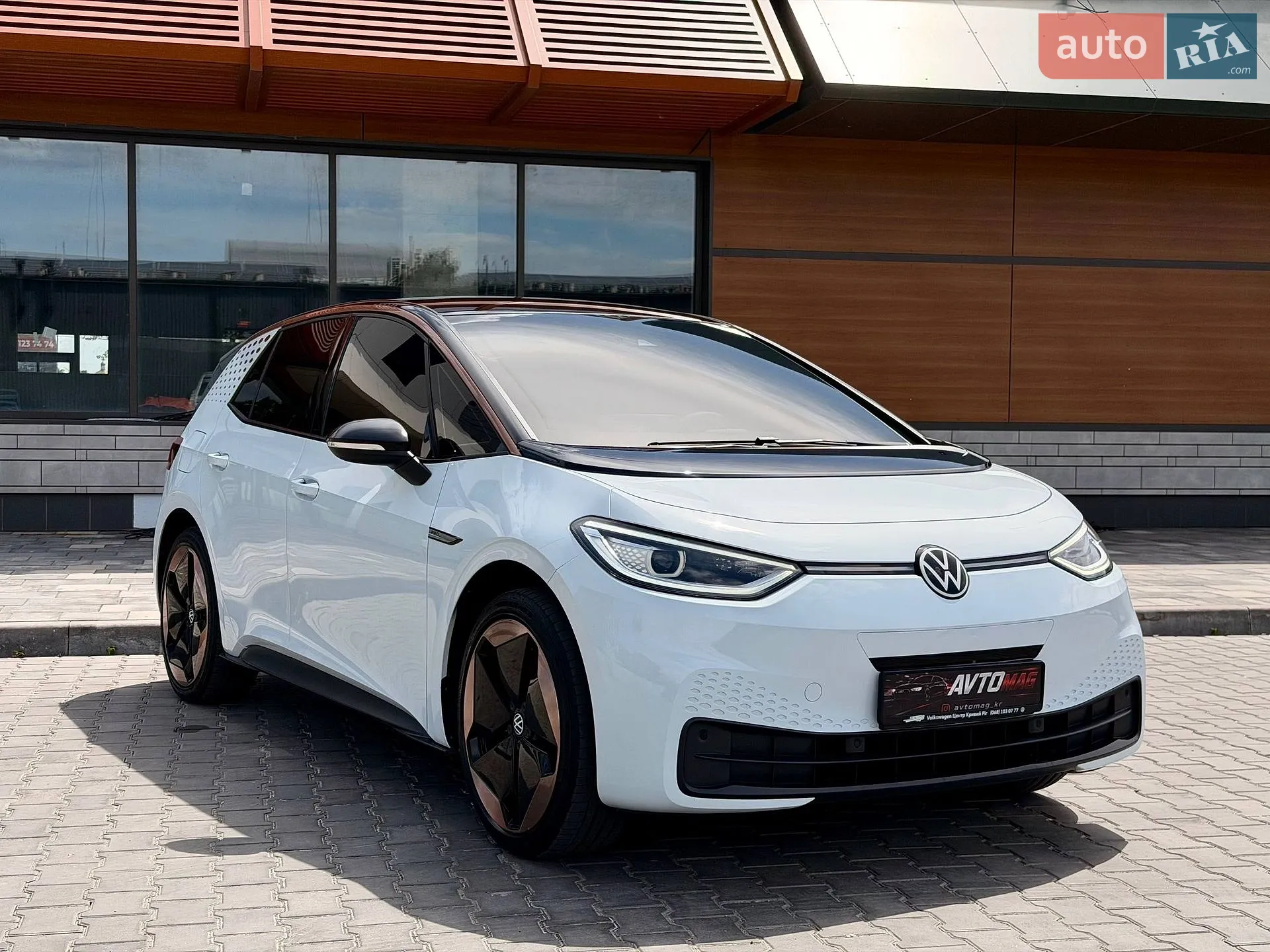 2021 Volkswagen ID.3 - мініатюра 8
