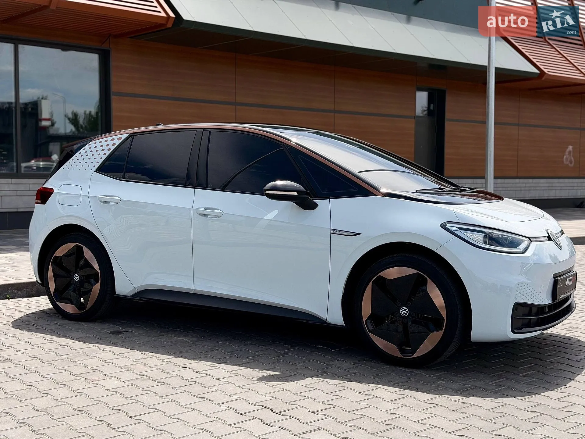 2021 Volkswagen ID.3 - мініатюра 7