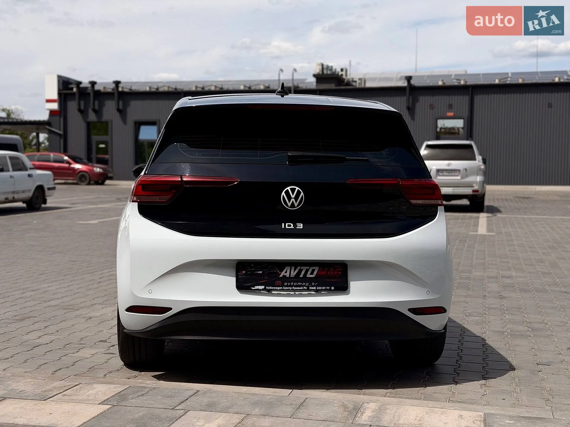 2021 Volkswagen ID.3 - мініатюра 12