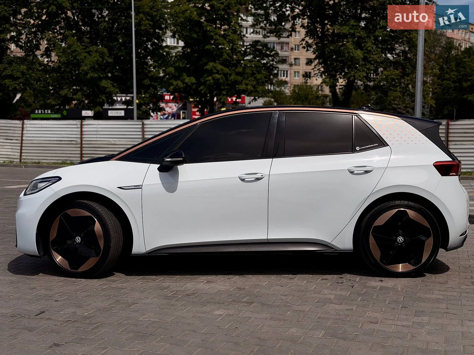 2021 Volkswagen ID.3 - мініатюра 11