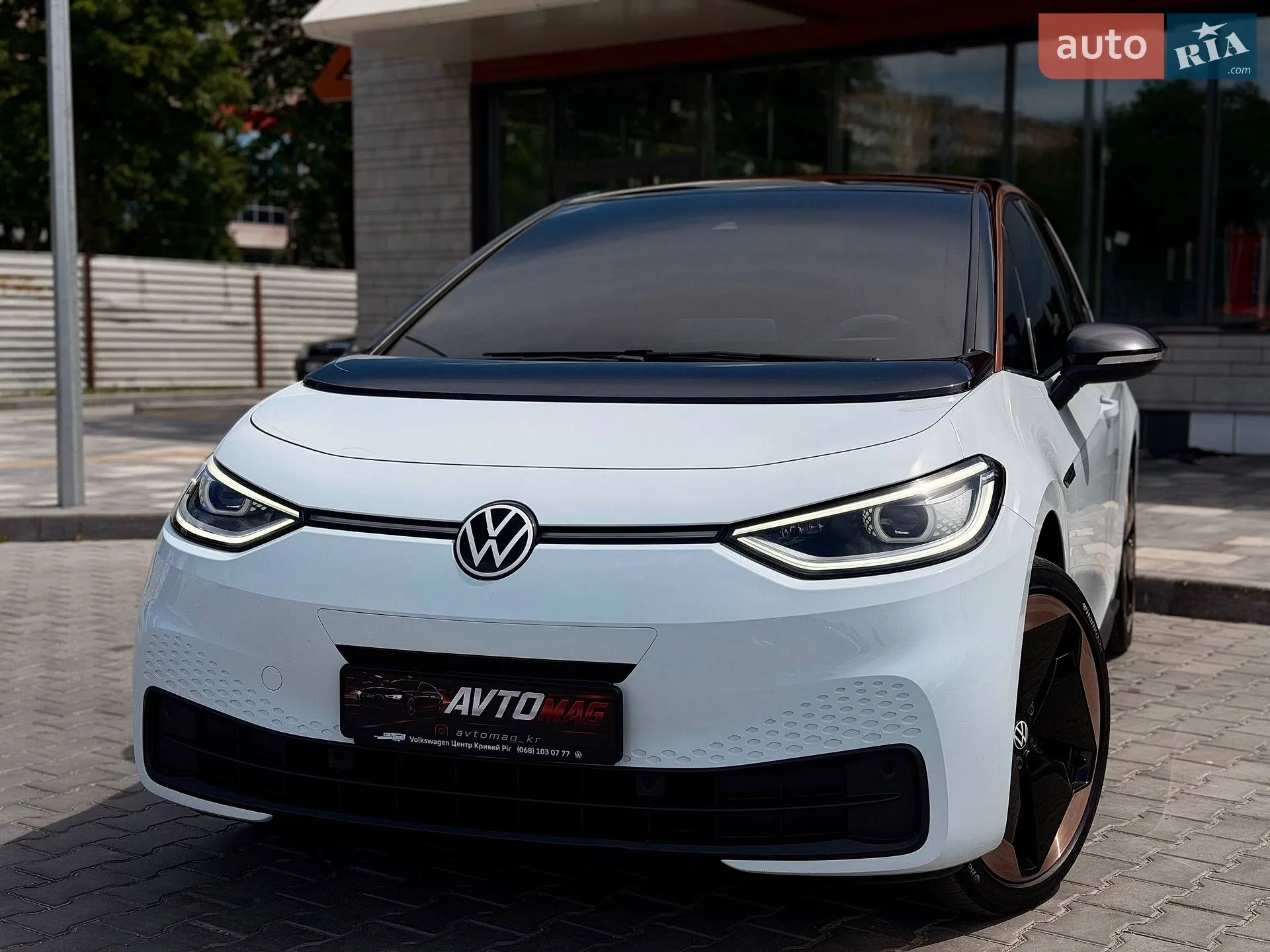 2021 Volkswagen ID.3 - мініатюра 2