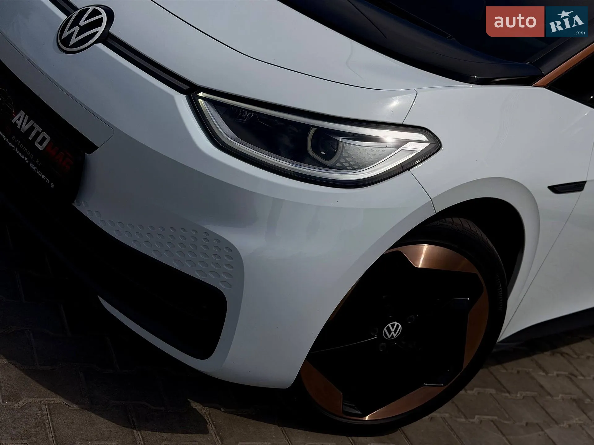 2021 Volkswagen ID.3 - мініатюра 9