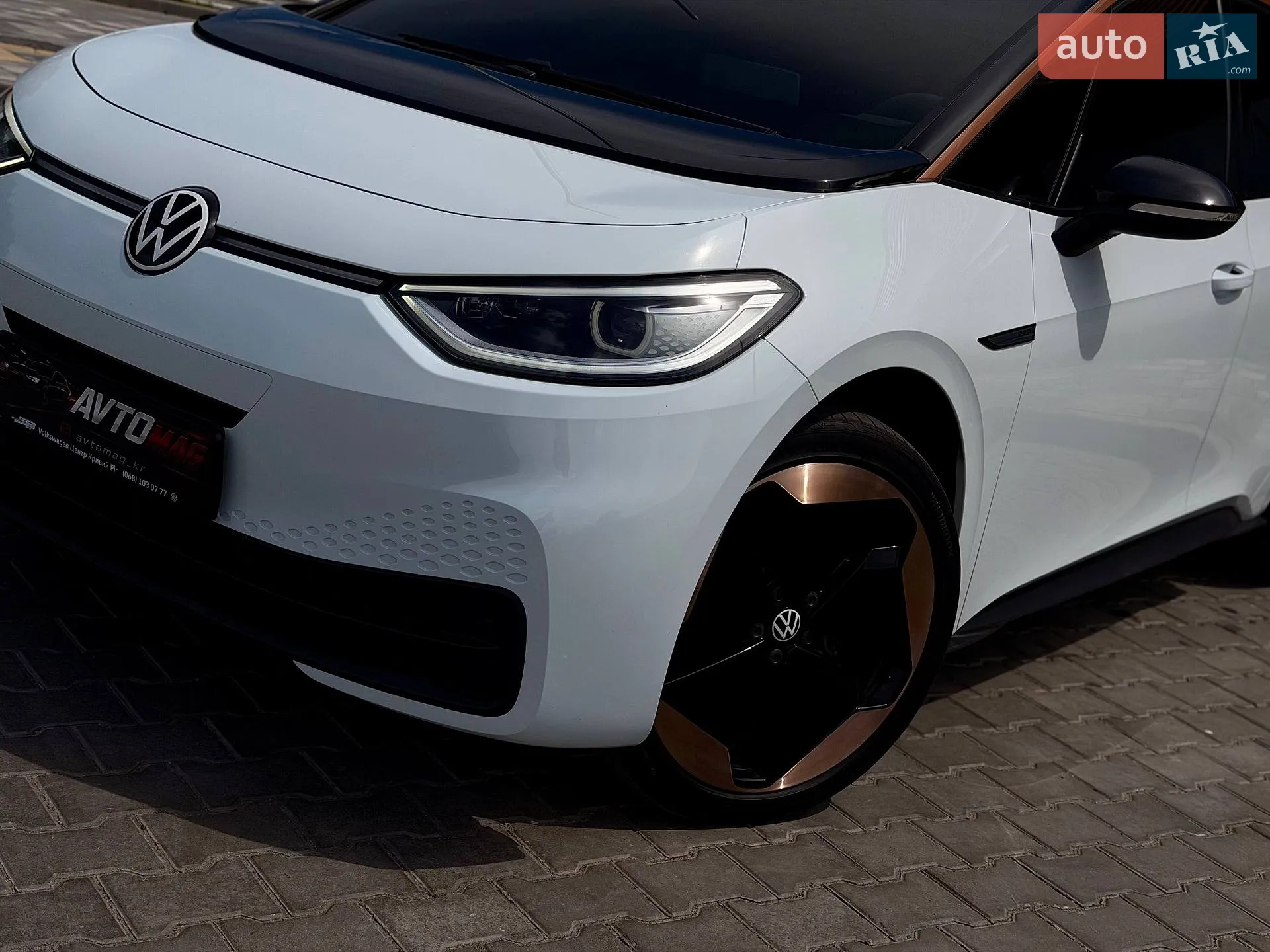 2021 Volkswagen ID.3 - мініатюра 10