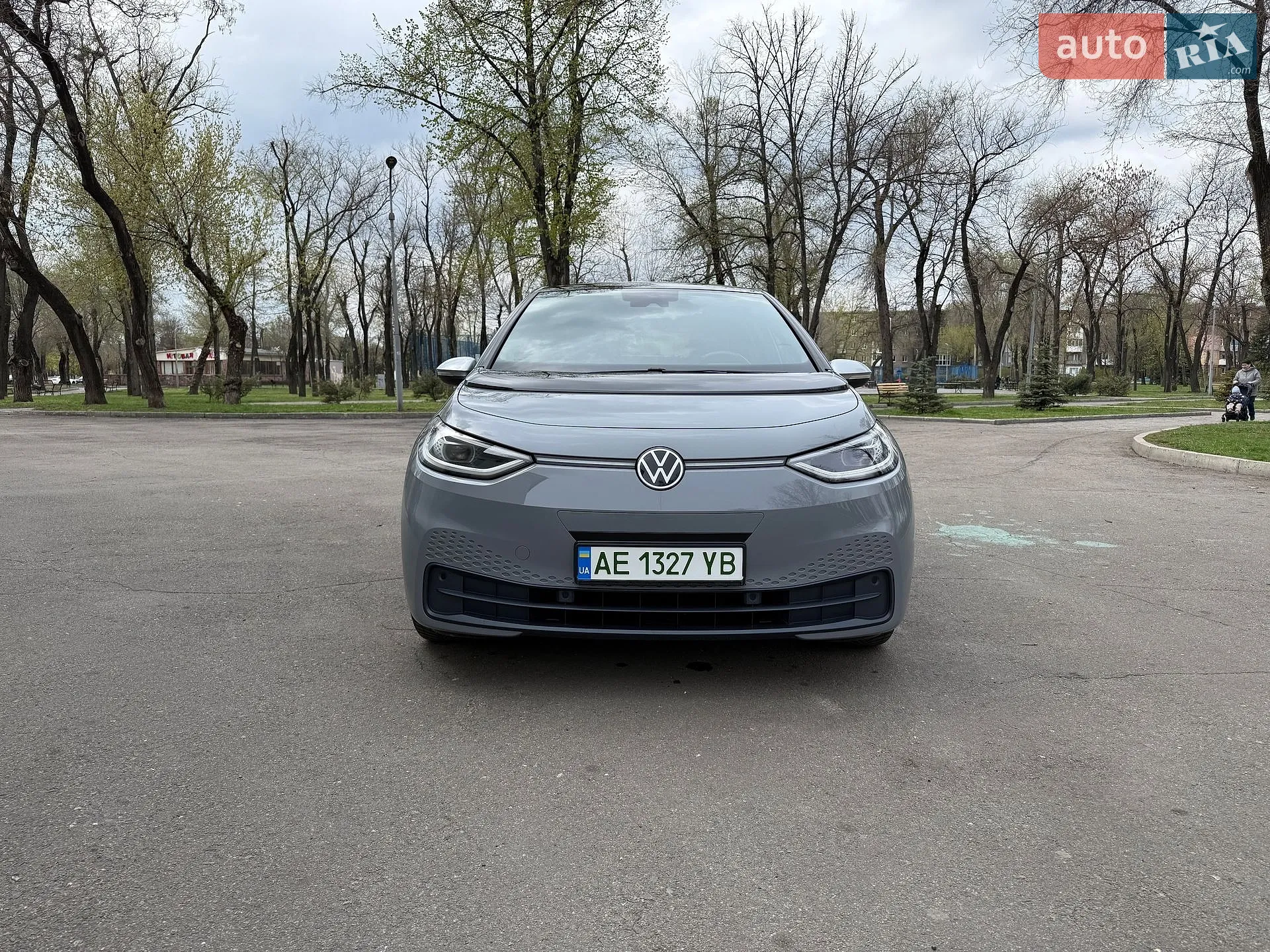 2020 Volkswagen ID.3 - мініатюра 2