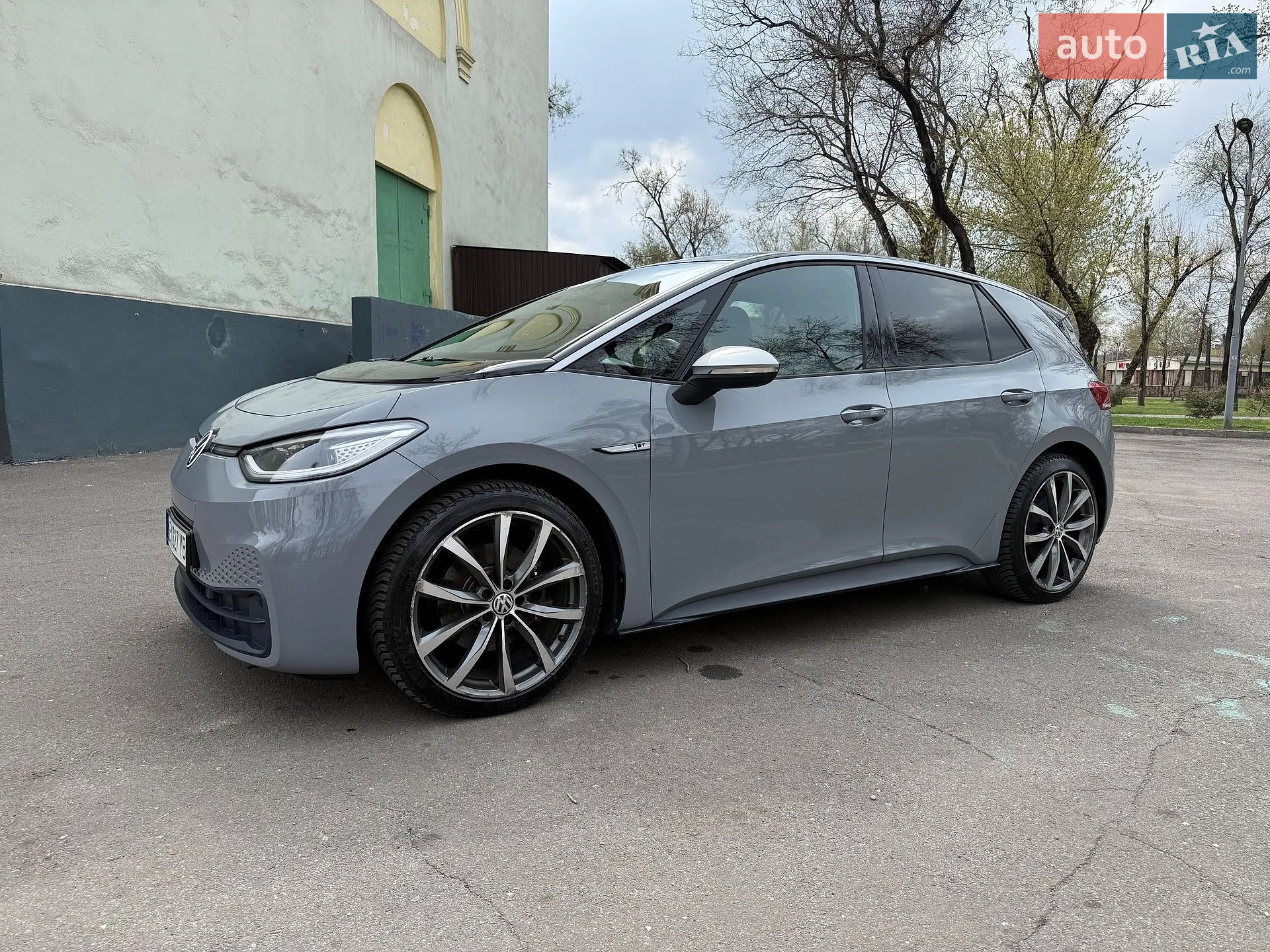 2020 Volkswagen ID.3 - мініатюра 4