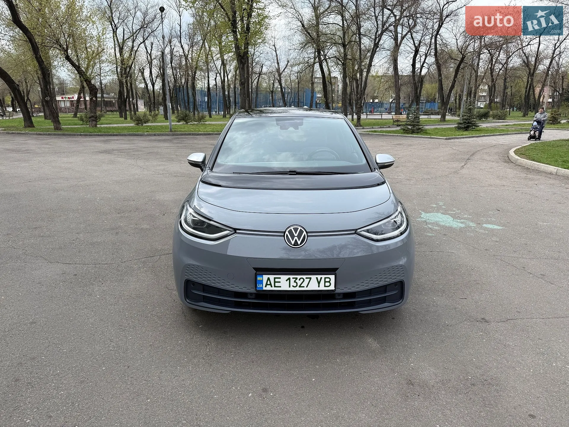 2020 Volkswagen ID.3 - мініатюра 3