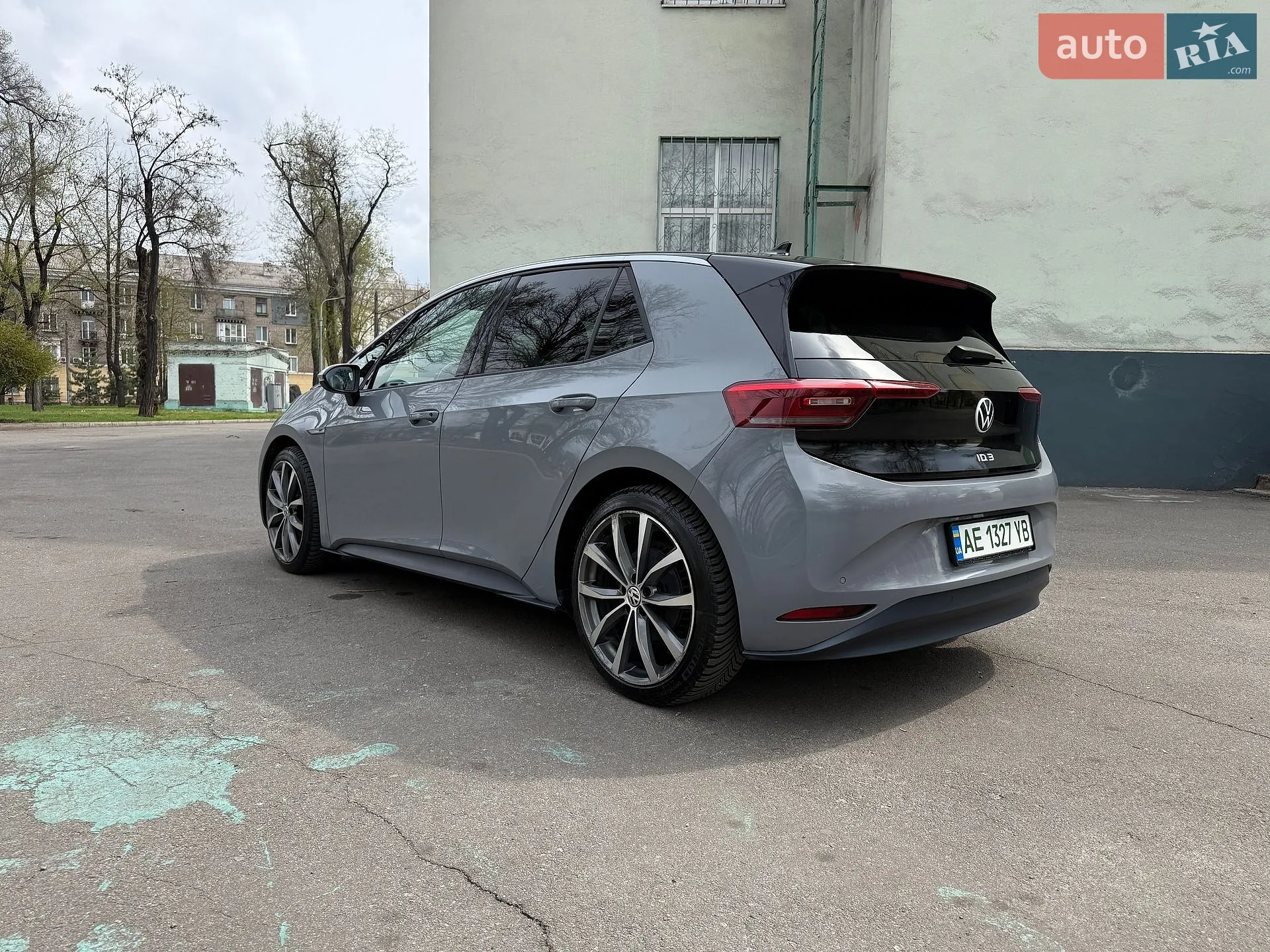 2020 Volkswagen ID.3 - мініатюра 7