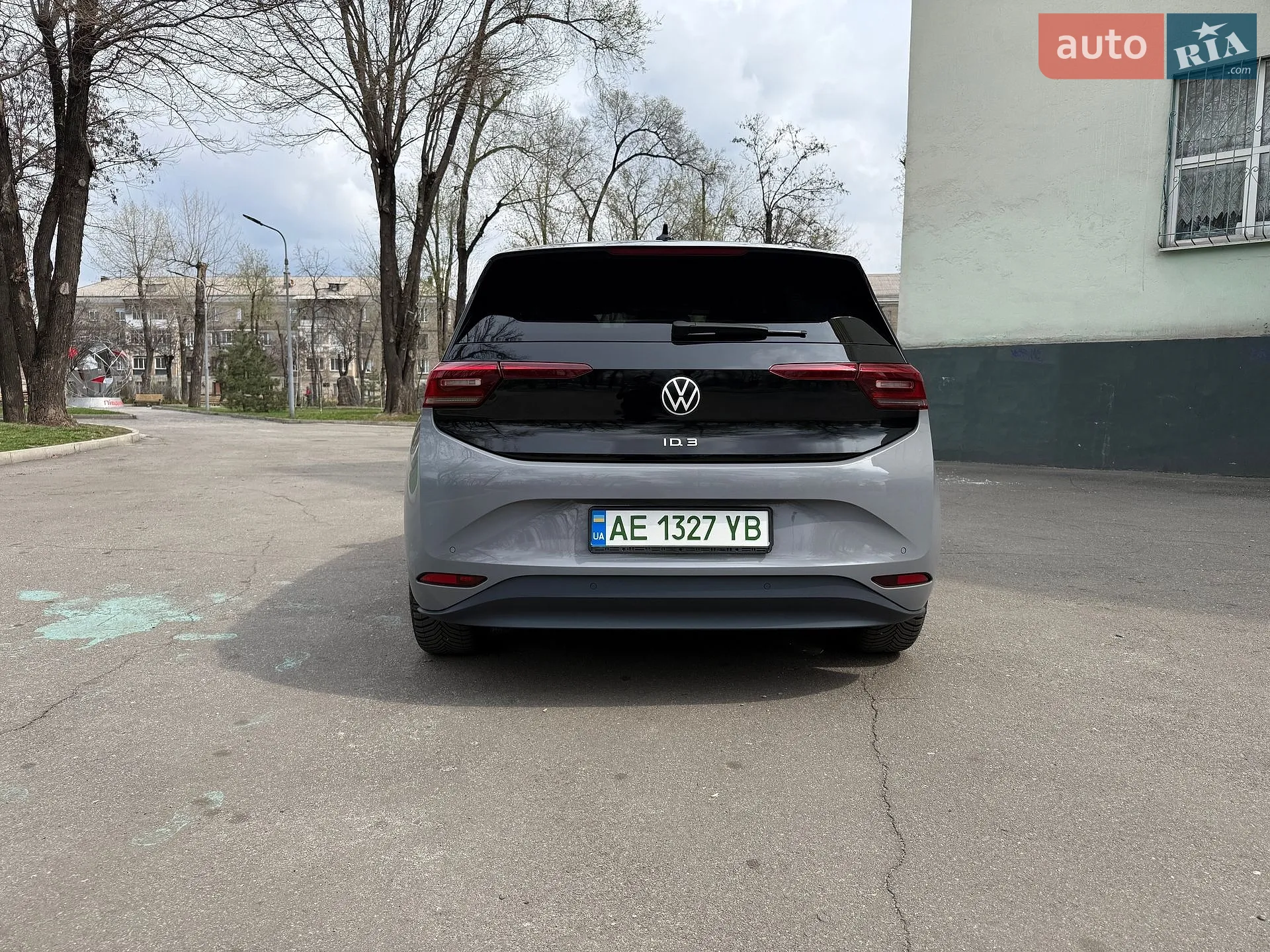 2020 Volkswagen ID.3 - мініатюра 9